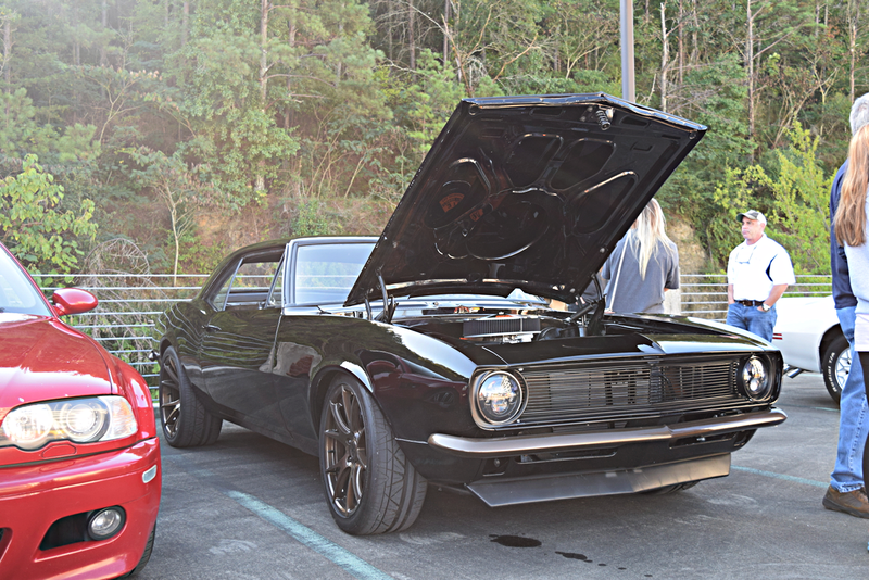 Illustration for article titled Magic City Octane Photodump from October and November
